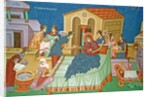 The Birth of the Virgin, Cyprus by Cypriot Cypriot