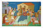 The Birth of the Virgin, Cyprus by Cypriot Cypriot