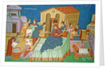 The Birth of the Virgin, Cyprus by Cypriot Cypriot