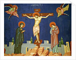 The Crucifixion of Christ , Cyprus by Cypriot Cypriot