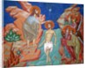 The Baptism of Jesus, Cyprus by Cypriot Cypriot