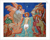 The Baptism of Jesus, Cyprus by Cypriot Cypriot