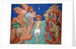 The Baptism of Jesus, Cyprus by Cypriot Cypriot