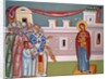 Mural depicting the Madonna and Child, Cyprus by Cypriot Cypriot