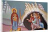 Mural of the Madonna and Child, Kykkos Monastery, Cyprus by Cypriot Cypriot