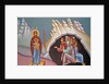 Mural of the Madonna and Child, Kykkos Monastery, Cyprus by Cypriot Cypriot