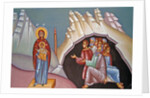Mural of the Madonna and Child, Kykkos Monastery, Cyprus by Cypriot Cypriot