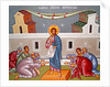 Kykkos Monastery Mural, Cyprus by Cypriot Cypriot