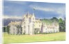 Ballindalloch Castle, 1995 by David Herbert