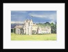 Ballindalloch Castle, 1995 by David Herbert