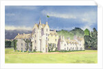 Ballindalloch Castle, 1995 by David Herbert