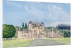 Glamis Castle, Tayside by David Herbert