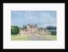 Glamis Castle, Tayside by David Herbert