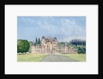 Glamis Castle, Tayside by David Herbert