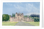 Glamis Castle, Tayside by David Herbert