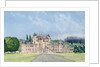 Glamis Castle, Tayside by David Herbert