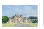 Glamis Castle, Tayside by David Herbert