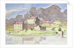 Eilean Donan, 1996 by David Herbert