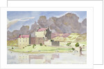 Eilean Donan, 1996 by David Herbert