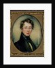 Portrait of Charles Dickens aged 18, 1830 by Janet Ross