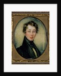 Portrait of Charles Dickens aged 18, 1830 by Janet Ross