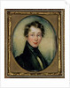 Portrait of Charles Dickens aged 18, 1830 by Janet Ross