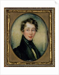 Portrait of Charles Dickens aged 18, 1830 by Janet Ross