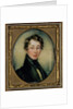 Portrait of Charles Dickens aged 18, 1830 by Janet Ross
