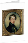 Portrait of Charles Dickens aged 18, 1830 by Janet Ross