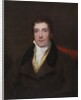 Portrait of George Beadnell, 1830-35 by Henry William Pickersgill