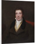 Portrait of George Beadnell, 1830-35 by Henry William Pickersgill