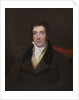Portrait of George Beadnell, 1830-35 by Henry William Pickersgill