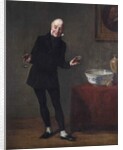 Mr Micawber, 1837 by Edward Sherard Kennedy