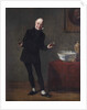 Mr Micawber, 1837 by Edward Sherard Kennedy