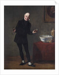 Mr Micawber, 1837 by Edward Sherard Kennedy