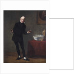 Mr Micawber, 1837 by Edward Sherard Kennedy