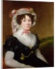 Portrait of Mrs. George Beadnell, 1830-35 by Henry William Pickersgill
