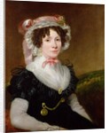 Portrait of Mrs. George Beadnell, 1830-35 by Henry William Pickersgill