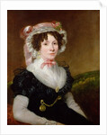 Portrait of Mrs. George Beadnell, 1830-35 by Henry William Pickersgill