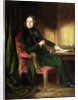Charles Dickens, 'The Nickleby Portrait', 1839 by Daniel Maclise