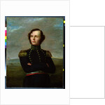 James Walker Fannin c.1835 by Samuel Finley Breese Morse