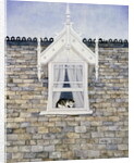 St.Helier Dormer Cat by Ditz Ditz