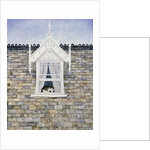 St.Helier Dormer Cat by Ditz Ditz