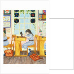 School, 1986 by Ditz Ditz