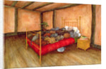 Old Mr Tombs, after George Orwell 'A Clergyman's Daughter' by Ditz Ditz