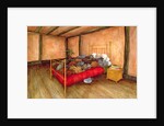 Old Mr Tombs, after George Orwell 'A Clergyman's Daughter' by Ditz Ditz