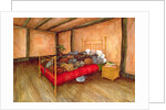 Old Mr Tombs, after George Orwell 'A Clergyman's Daughter' by Ditz Ditz