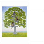 The Tree by Ditz Ditz