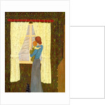 Mother and Child by Ditz Ditz