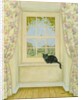 The Window Cat by Ditz Ditz